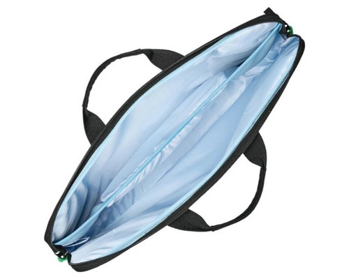 RIVACASE Malet&iacute;n 5517 Eco Bag Negro 17,3"